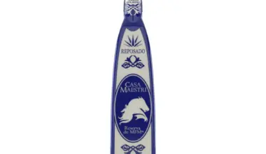Casa Maestri Reserva de MFM Tequila 100% Agave Reposado 40% vol. 700ml